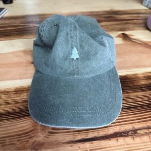 Wondery Pine Tree Cap